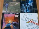 4 LPs - Neil Young - 80er Jahre: Trans, Landing On Water, Old Ways etc.
