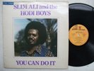 SLIM ALI & HODY BOYS you can do it AFRO DEEP SOUL FUNK KENYA ? mp3