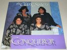 THE CLARK SISTERS - Conqueror (LP, 1988, A&M ) Mint