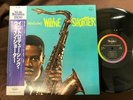 WAYNE SHORTER INTRODUCING VEE JAY RJL-2666 OBI MONO/STEREO JAPAN Vinyl LP