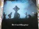 Black Sabbath Devil And Daughter Rare 12” Vinyl Single Brand New Unplayed Mint