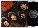 Beatles - Rubber Soul LP - Parlophone UK VG+