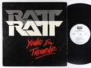 Ratt - You're In Trouble EP - Target