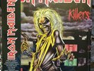 Iron Maiden Killers Limited Edition Picture Disc Vinyl