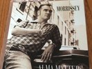 Morrissey Alma matters Roy’s Keen 7” Singles