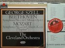 SAX 2552 BEETHOVEN: Symphony No. 5 George Szell & The Cleveland Orchestra