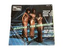 RARE FRENCH EP/MARTHA AND THE VANDELLAS/TAMLA MOTOWN TMEF 524/ORIGINAL