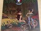 ELVIS HITLER Hellbilly (1989) LP Restless Records RARE