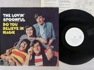 LOVIN' SPOONFUL DO YOU BELIEVE IN MAGIC BUDDAH SFX-10615 Japan PROMO VINYL LP