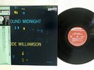 CLAUDE WILLIAMSON'S TRIO ROUND MIDNIGHT BETHLEHEM YP-7112-BE Japan OBI MONO LP