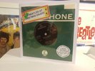The Beatles Penny Lane Strawberry Fields Forever 45 & Card  Christmas gift set