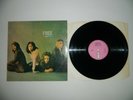 Free Fire and Water Island Pink Label 1970 LP Stereo ILPS9120 A/1 B/1 VGC