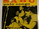 Blue Note 1957 1st.Press SABU MARTINEZ Palo Congo LP Mono DG RVG Afro Cuban Jazz