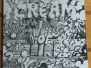 Cream - Wheels Of Fire - double LP gatefold Martin Sharp sleeve