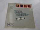 Vintage Free Live Vinyl Stereo SP-4306 SP-4511 16185  SP-4512 M2 16185 Sleeve NM