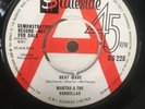 Martha & the Vandellas-Heatwave SS228 Stateside Demo Promo Motown Reeves