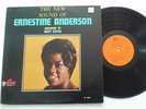 The New Sound of Ernestine Anderson-Soul-LP SUE 1015 BELL SOUND MONO-VG+
