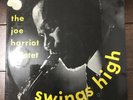 The Joe Harriott Quintet - Swings High Lp Rare UK 1970 Rare British  Jazz