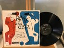 LIONEL HAMPTON AND STAN GETZ HAMPTON AND GETZ VERVE REC MGV8128 USA NM/VG+