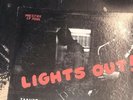 Jackie McLean - Lights Out LP - Prestige - PRLP 7035 Mono DG RVG 446 W 50th