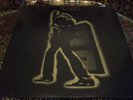 EX+ UK FLY LP - T REX - ELECTRIC WARRIOR with original poster