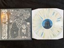 Swingin’ Utters - Peace And Love - Ltd White Blue Green Splatter Vinyl