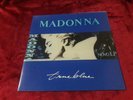 MADONNA TRUE BLUE  12 VINYL PROMO BRAZIL + COVER GENERIC MADAME X LOT