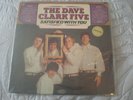 THE DAVE CLARK FIVE LP Promotional Album SATISFIED WITH YOU - SEALED - BEATLES