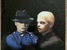 The Best Of Gary Numan New Man Numan LP