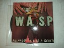 WASP Animal (F**k Like A Beast) EP 1985 Sanctuary Productions, Inc. W.A.S.P.