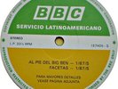 BBC LATIN AMERICA - AL PIE DEL BIG BEN - GEORGE BENSON / COMMUNARDS - 1/87