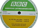 BBC LATIN AMERICA - AL PIE DEL BIG BEN - FRANKIE GOES TO HOLLYWOOD - 4/87