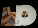 Kim Gordon signed No Home Record vinyl LP white vinyl with download Sonic Youth