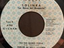 PANAMA Latin Salsa Guaguanco SOLINKA Vuelve a Nido Paloma 45rpm 7 VERY RARE Hear