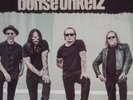 Böhse Onkelz - Seltene Viny Schallplatte,Rock-o-Rama,Frankfurt
