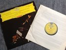 RARE Schneiderhan Beethoven Sonatas 5 & 9 DGG Red Stereo LP SLPM 138 120 EX+/EX-