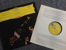 RARE Schneiderhan Beethoven Sonatas 1,2,8 DGG Red Stereo LP SLPM 138 121 EX/EX-