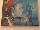 Rita Marley - Harambe - LP -  AZ/2 448 - (Sealed)