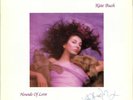 KATE BUSH Hounds of Love VINYL LP, Wuthering Heights Running Up Autograph SIGNED