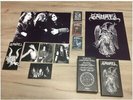 SAMAEL Worship Him 3 TAPE BOXSET EXTENDED VERSION hellhammer celtic frost venom
