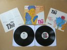 THE THE Soul Mining UK 1ST PRESS LP & BONUS 12