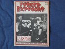 MISFITS Cover FORCED EXPOSURE Original Fanzine No.5 1983 DYS DOA etc. Punk KBD