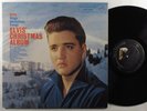 ELVIS PRESLEY Elvis' Christmas Album RCA VICTOR LPM-1951 LP VG++ mono **