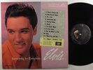 ELVIS PRESLEY Something For Everybody RCA VICTOR LP VG+/VG++ mono **