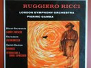 Ricci/LSO Carmen Fantasy etc Original Grooved Decca W/B SXL 2197 (2E/2E)