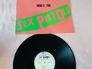 SEX PISTOLS-NEVER MIND THE BOLLOCKS-BSK 3147-EX