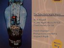 MOZART  TACET L-136  LITTLE NIGHT MUSIC  RAJSKI  POLISH CHAMBER ORCHESTRA