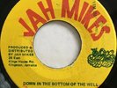JAH MIKES LUGG Down In The Bottom Of The Well DSR0500 JA Roots EX