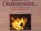 TCHAIKOVSKY Orchestral Suites DMITRIEV Leningrad PO Eurodisc 3LP Box Gold Label