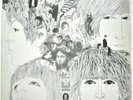 The Beatles - REVOLVER - LP -Hör Zu -SHZE 186 - Rock,Psychedelic -Very Good+